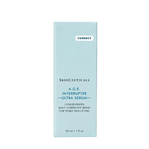 SkinCeuticals AGE A.G.E. Interrupter Ultra Serum Full Size 1 OZ NEW Sealed