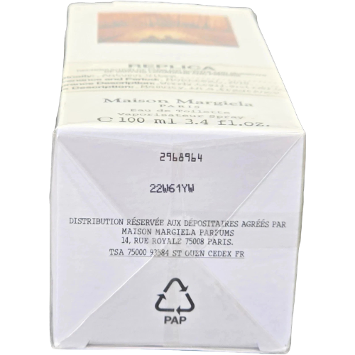 Maison Margiela Replica Autumn Vibes 22W61YW unisex EDT 3.4 oz