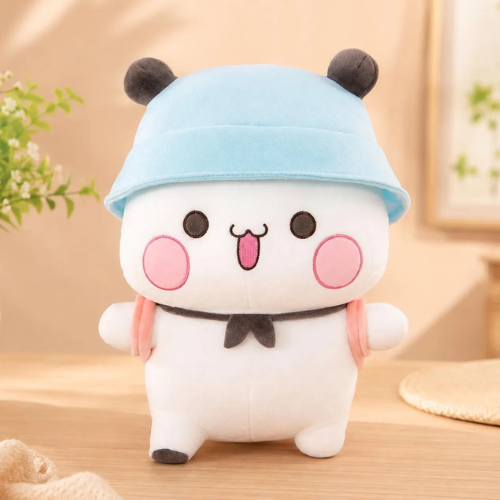 Bubu Bear Plush Toy | Soft Cuddly Stuffed Animal, 20cm 40cm