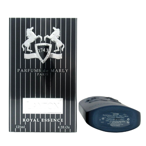 Layton Royal Essence Cologne By Parfums De Marly EDP Spray 4.2oz/125ml For Men