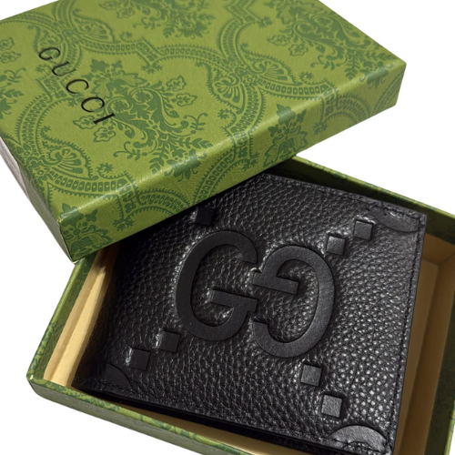 Gucci Black Detail Wallet