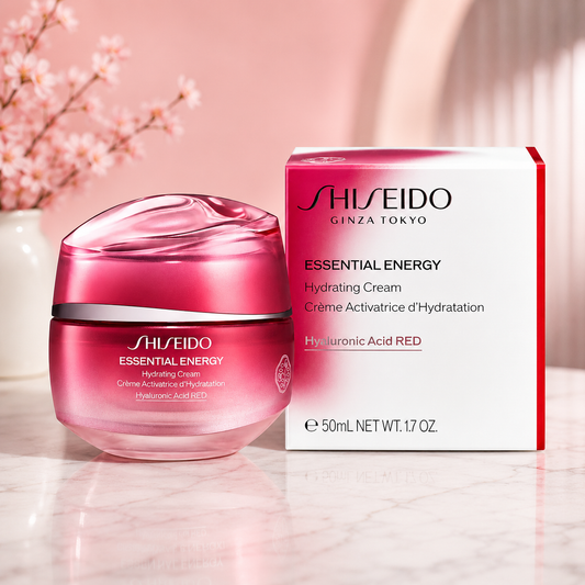 Shiseido - Essential Energy Hydrating Cream 50ml / 1.7oz