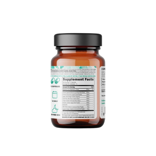Colon Cleanse & Gut Health Support Supplement for Digestive Regularity, Bloating Relief & Daily Wellness | Herbal Formula Capsules