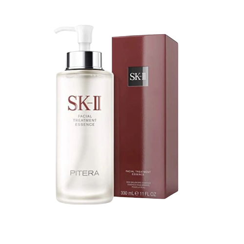 SK_ll,SK2 Facial Treatment Essence 330ml Skincare Pitera Water, sk2