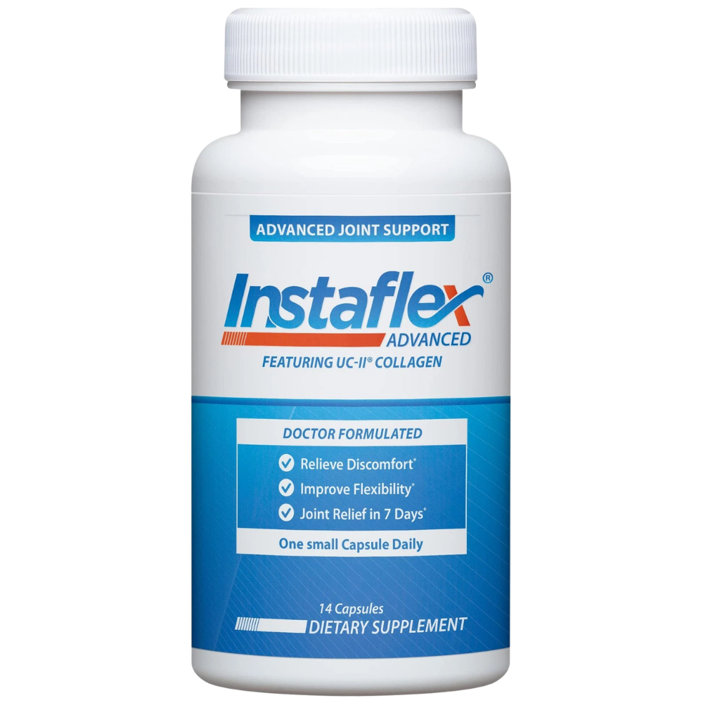 Instaflex Advanced Joint Relief Supplement - 30 Count