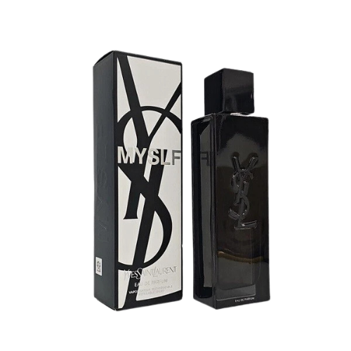 Yves Saint Lauren MYSLF 3.3 oz. (100ml) Eau de Parfum Rechargable Men