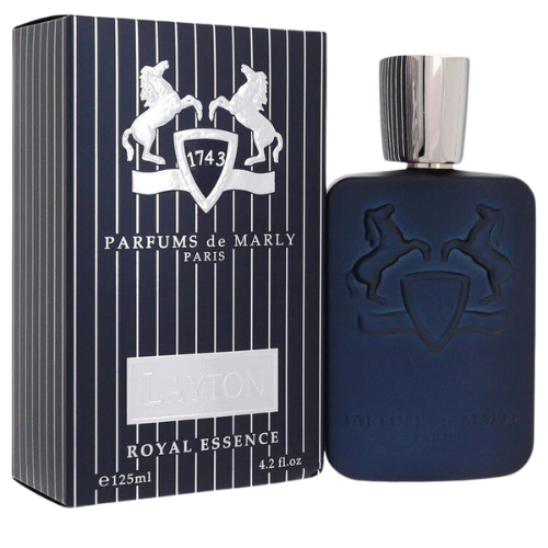 Layton Royal Essence Cologne By Parfums De Marly EDP Spray 4.2oz/125ml For Men