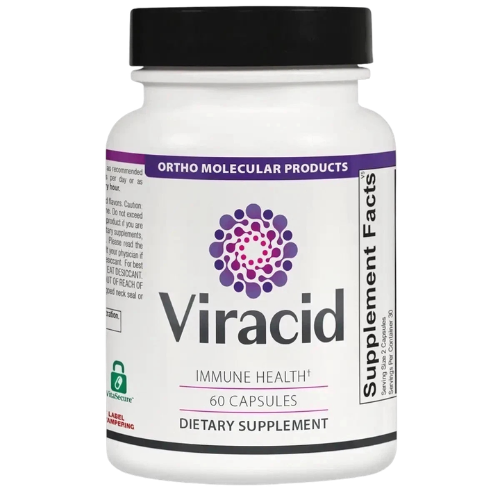 Immune Support Supplement for Daily Wellness & Healthy Immune Function | Herbal Defense Capsules (60 Count)