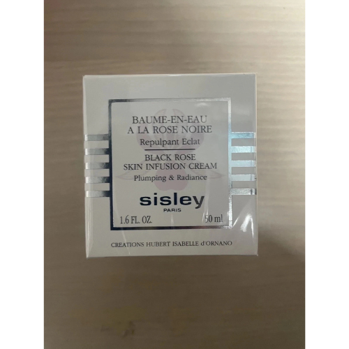 Sealed Sisley Black Rose Skin Infusion Cream 1.6oz/50mL