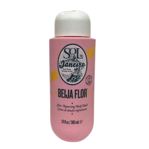 Sol De Janeiro Beija Flor Skin Renewing Body Wash 385 ml.