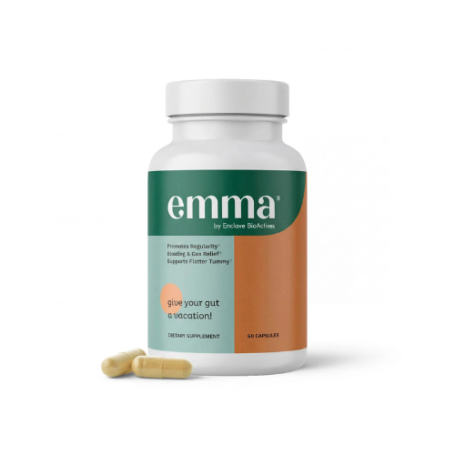 Digestive Support Supplement for Gut Health, Bloating & Daily Comfort | Advanced Herbal Formula Capsules (60 Count)