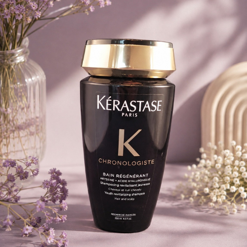 Kerastase Chronologiste Bain Regenerant Youth Revitalizing Shampoo 250ml