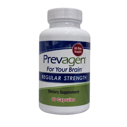 Prevagen Regular Strength Memory 60 Capsules Total FREE SHIPPING Sealed