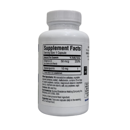 Prevagen Regular Strength Memory 60 Capsules Total FREE SHIPPING Sealed