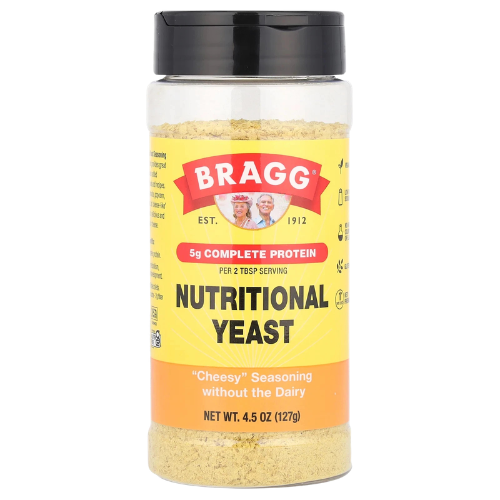 Nutritional Yeast, 4.5 oz (127 g)