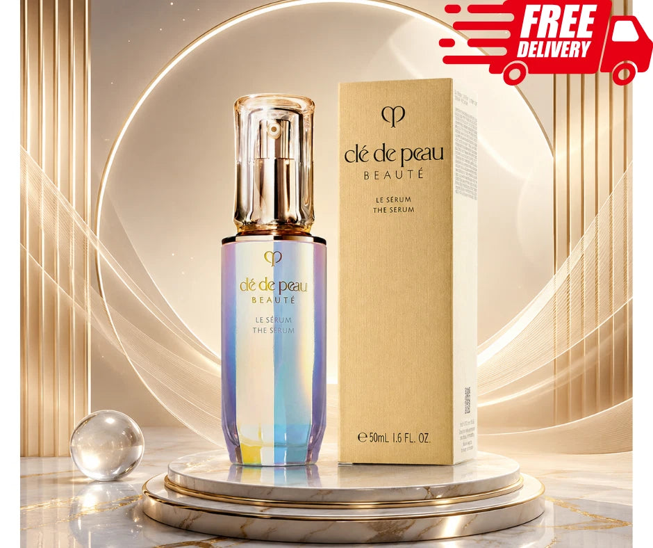 Cle de Peau Beaute Le Serum The Serum Full Size 50mL / 1.6 Oz NIB Skincare