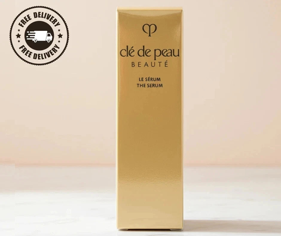 Cle de Peau Beaute Le Serum The Serum Full Size 50mL / 1.6 Oz NIB Skincare