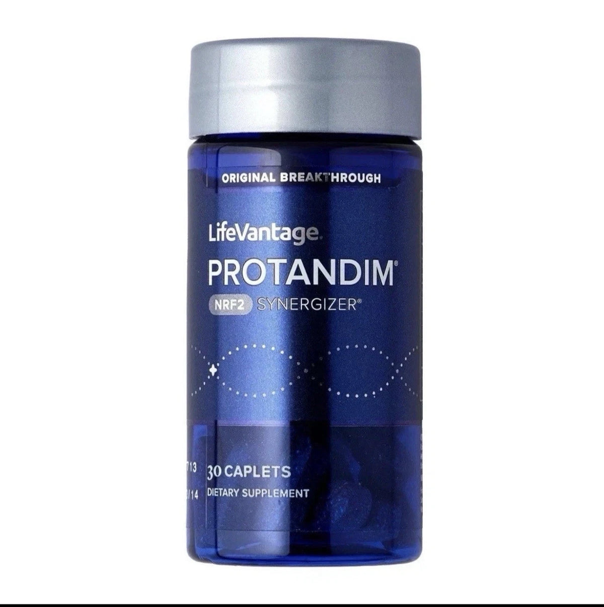 Protandim Nrf2 Synergizer 30 Caps Antioxidant Healthy Aging Supplement