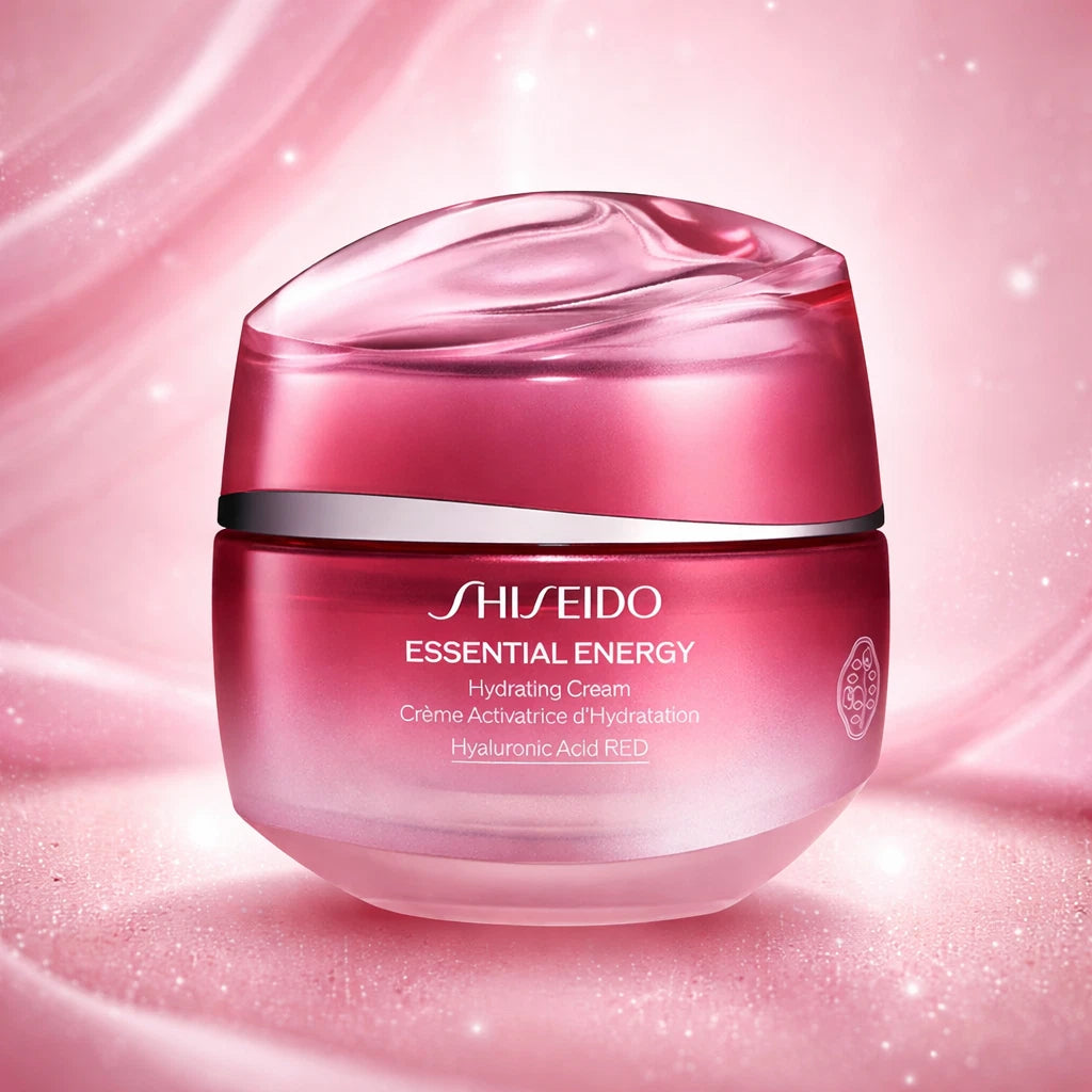 Shiseido - Essential Energy Hydrating Cream 50ml / 1.7oz