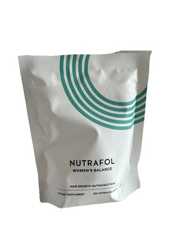 Nutrafol Women's Balance Hair Growth Supplements
